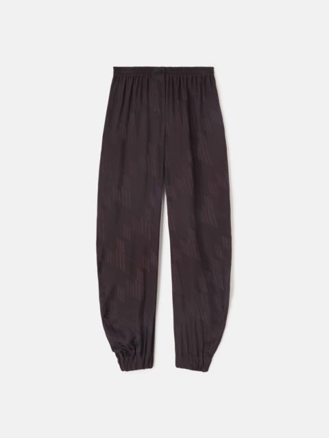 パンツ THE ATTICO White Satin Jagger Pant THE ATTICO White satin Jagger pant | gebnegozionline