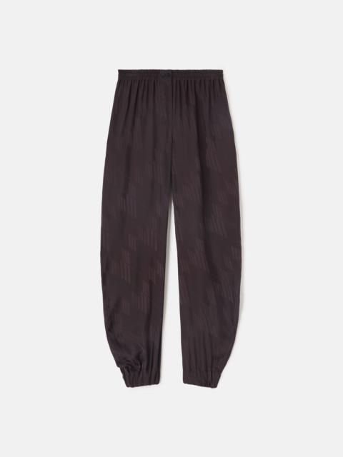 DARK BROWN LONG PANTS