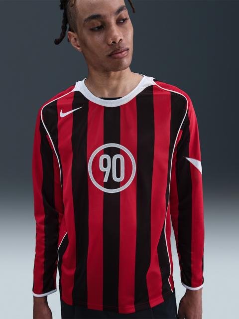 Nike Total 90 Men's Dri-FIT Long-Sleeve Soccer Top