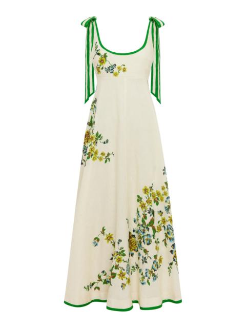 ALÉMAIS Phyllis Ballet Sundress