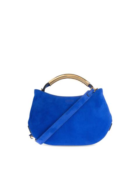 Moschino small Handle Me tote bag