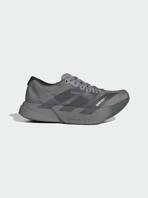 adidas ADIZERO ADIOS PRO 4 SATISFY WOMENS