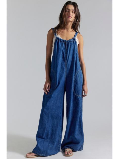 FREE PEOPLE We The Free Freebird Jumpsuit