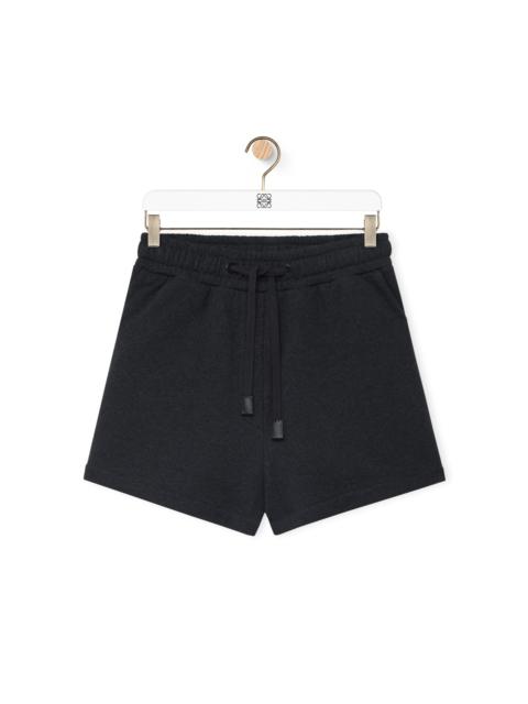 Loewe Shorts in cotton