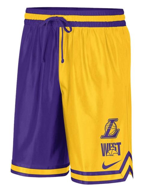 Nike La Lakers Courtside NBA shorts