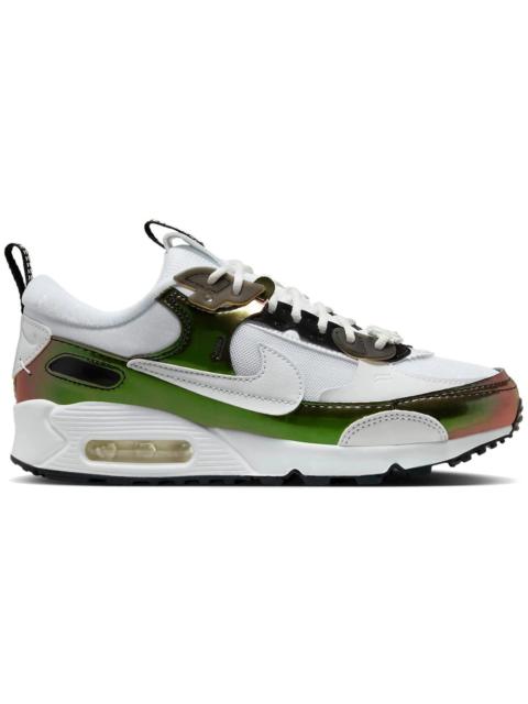 Nike Nike Air Max 90 Futura Iridescent Just Do It (Women's)