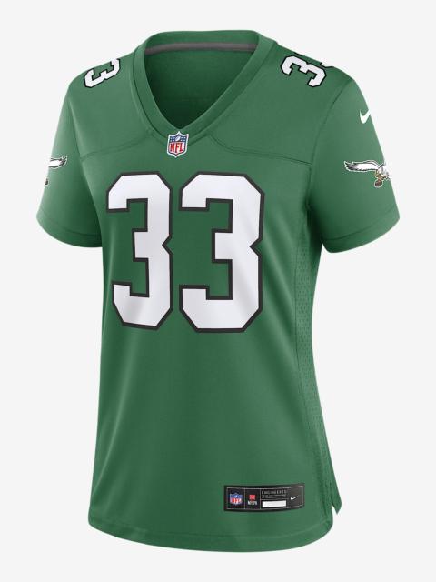 Nike Cooper DeJean Philadelphia Eagles Women’s Nike NFL Game Jersey