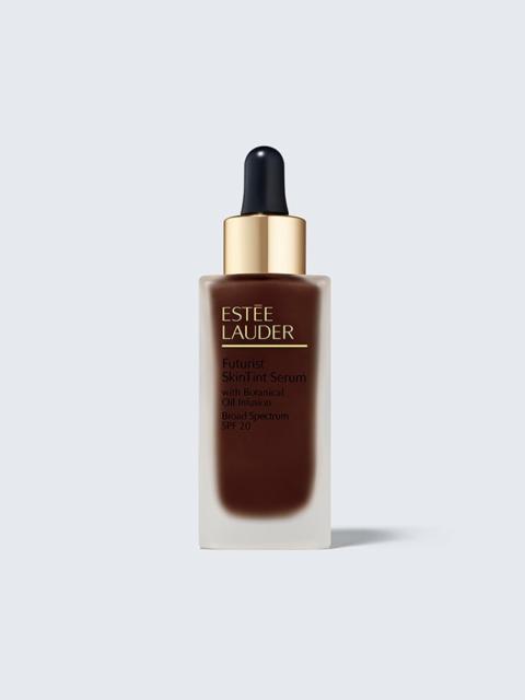 Estée Lauder Futurist SkinTint Serum Foundation With Botanical Oil Infusion SPF 20