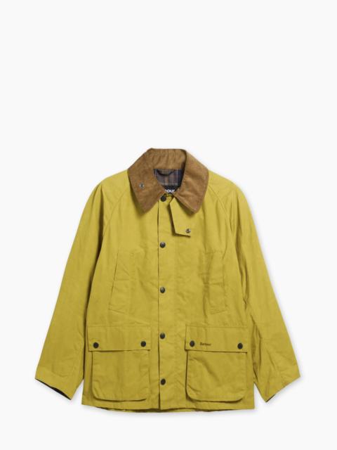 Barbour BARBOUR OVERSIZED BEDALE JACKET OLIVINE