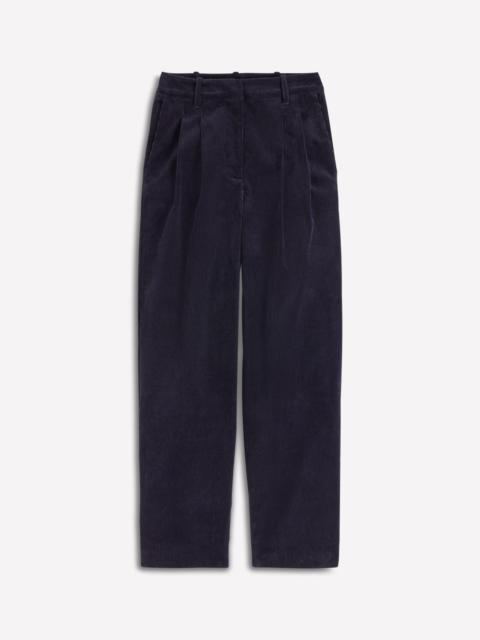 BODEN Bloomsbury Cord Pants-NAVY