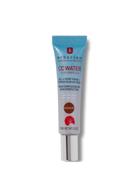 Erborian Erborian CC Water Travel Size 15ml - Chocolat