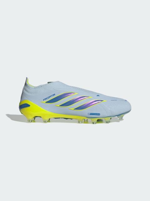 adidas PREDATOR ELITE Laceless Artificial Ground Soccer Cleats