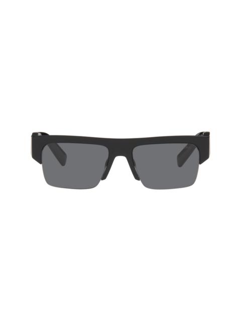 Prada Black Square Sunglasses