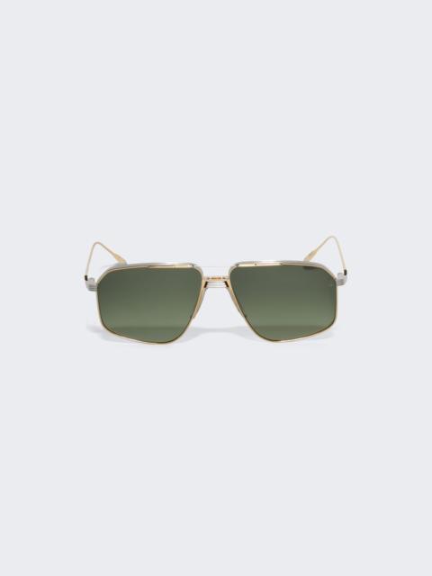 JACQUES MARIE MAGE Jagger Sunglasses Musket