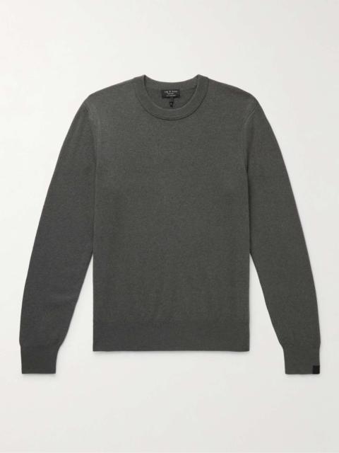 rag & bone Harding Slim-Fit Cashmere Sweater