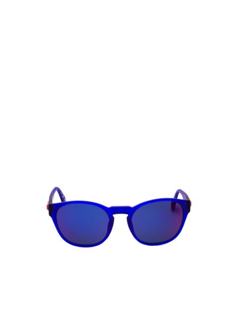 adidas round-frame sunglasses