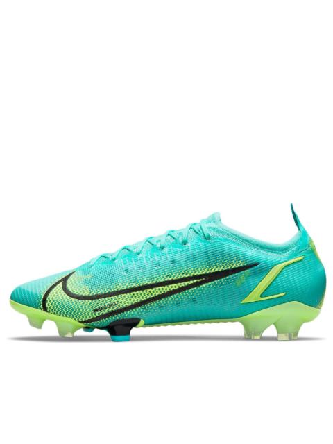Nike Nike Mercurial Vapor 14 Elite FG 'Dynamic Turquoise Lime Glow' CQ7635-403