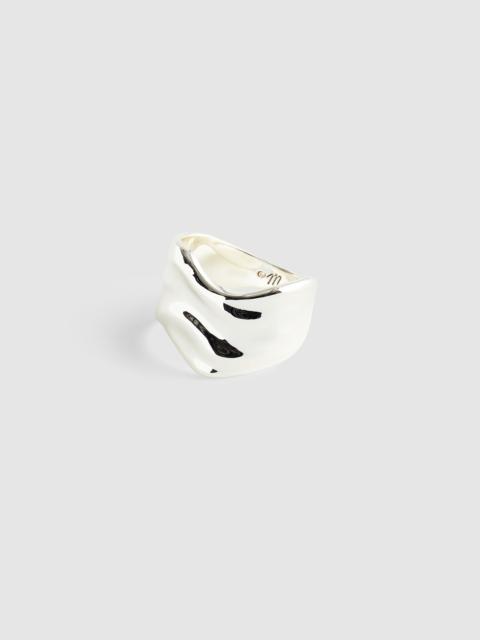 Madewell Chunky Wavy Ring