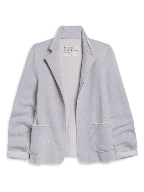 Frank & Eileen Sweatshirt Blazer