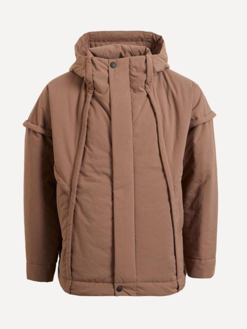 Frame Padded Jacket