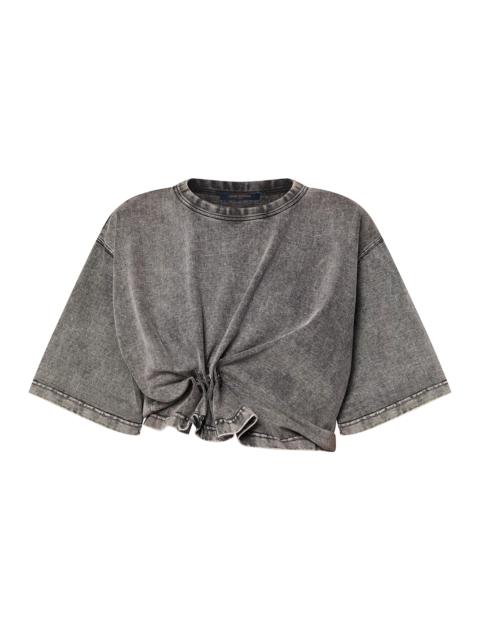 Louis Vuitton Snap Button T-Shirt