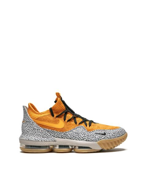 Nike x atmos LeBron XVI Low AC 