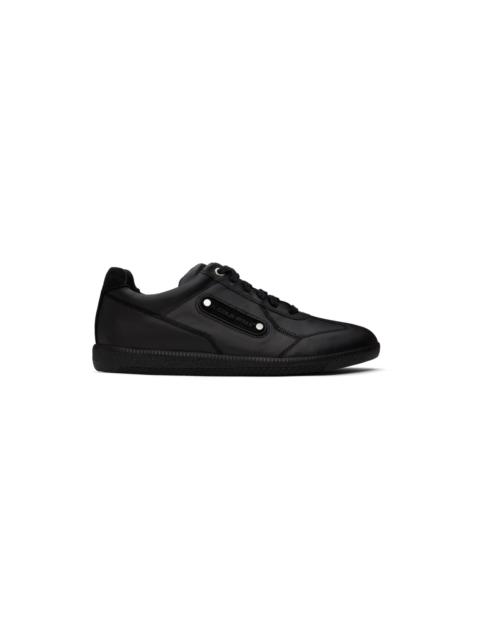 Black Shard Sneakers