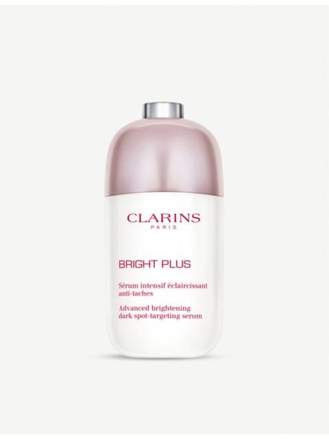 CLARINS Bright Plus Advanced dark spot-targeting serum 50ml