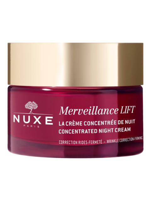 Nuxe Concentrated Night Cream