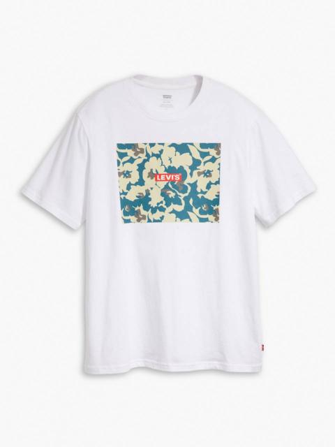Levi's RELAXED FIT SHORT SLEEVE GRAPHIC T-SHIRT