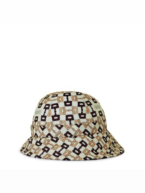 GUCCI GUCCI PATTRN HAT LD41