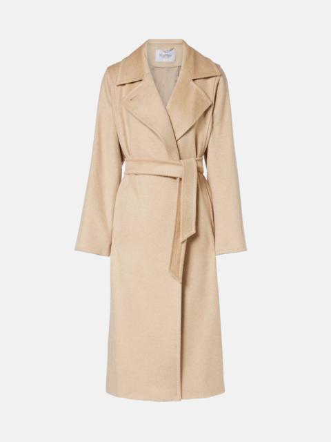 Max Mara Riccio camel hair coat