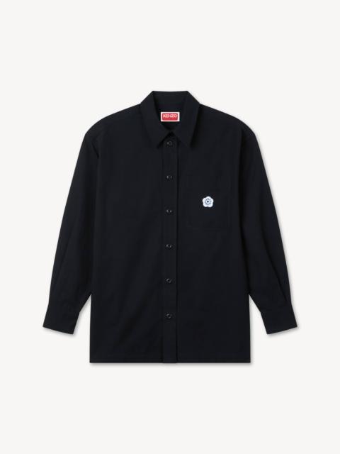 KENZO 'Boke Flower 2.0' oversized embroidered shirt
