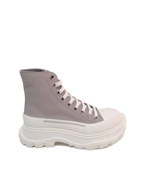Alexander McQueen Tread Slick high-top sneakers