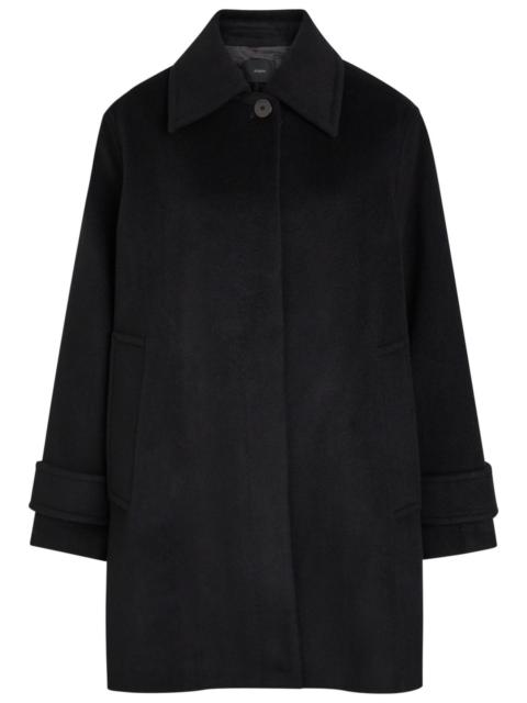 JOSEPH Joseph Loti Wool-blend Coat