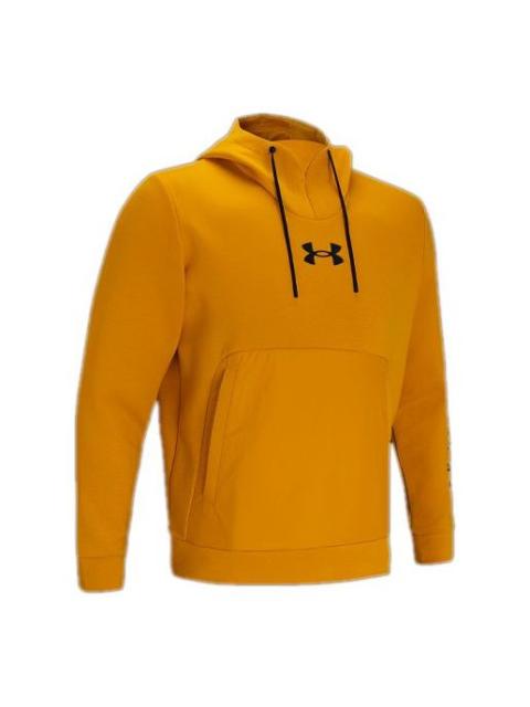 Under Armour Under Armour Sportstyle Apollo Hoodie 'Yellow' 1360730-711