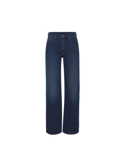MOTHER The Mid Rise Rambler denim jeans