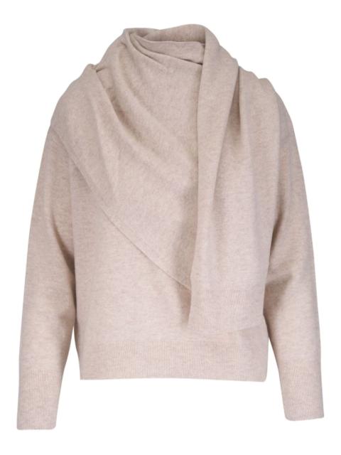 Vince draped sweater