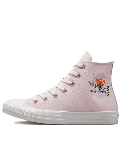 Converse (WMNS) Converse Chuck Taylor All Star High 'Embroidered Crystals' A03740C
