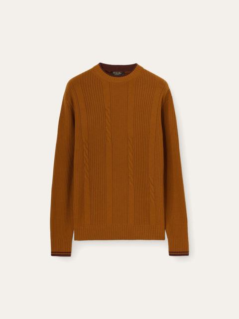 Loro Piana Tunari Crew Neck