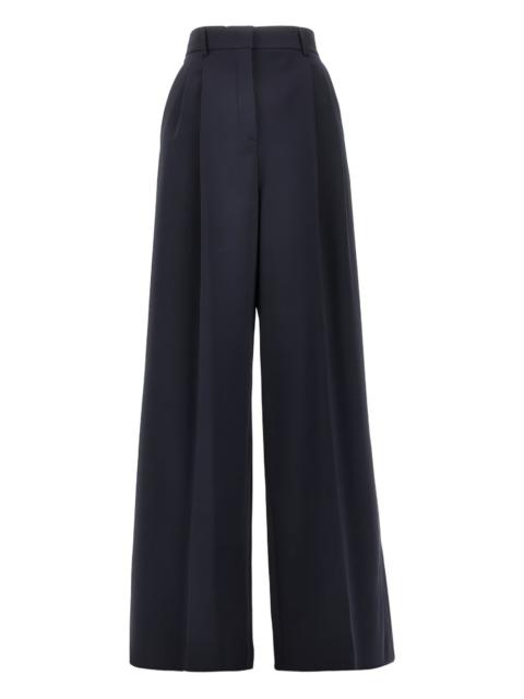 WEEKEND Max Mara pleated trousers