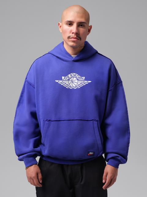 Jordan Jordan Flight Wings Men's Fleece Pullover Hoodie