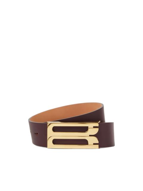 Victoria Beckham Jumbo Dorian belt