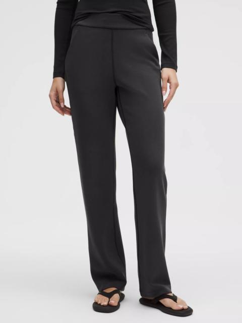 lululemon Softstreme High-Rise Straight-Leg Pant *Regular