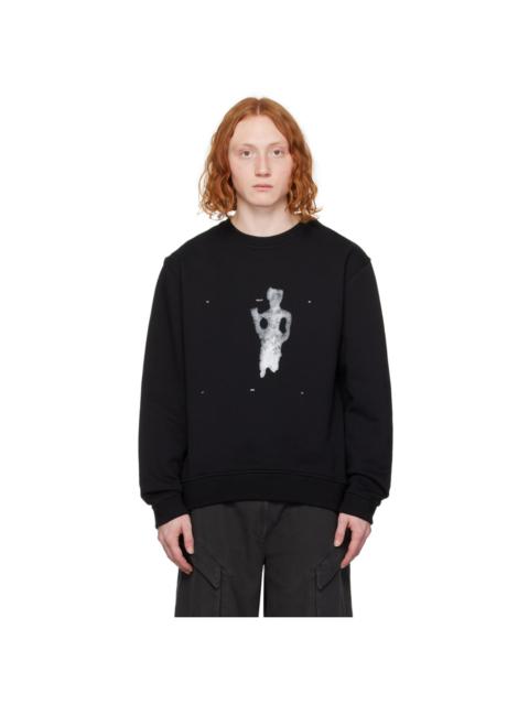 HELIOT EMIL™ Black Formation Sweatshirt
