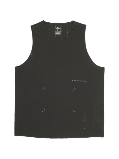 On x PAF Zero tank top