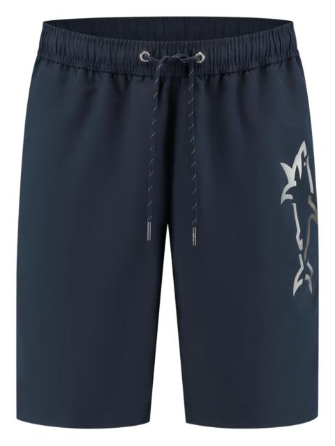 Paul & Shark elasticated swim shorts