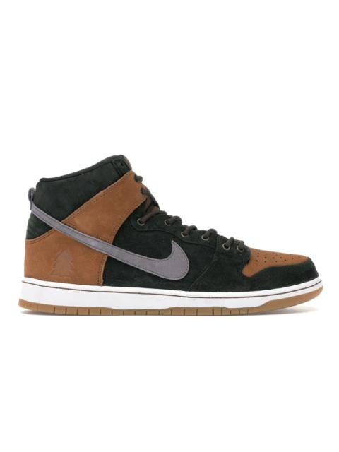 Nike SB Dunk High Homegrown Ale Brown