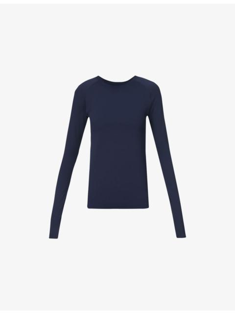 Sweaty Betty Athlete Seamless Long-Sleeve Workout Top