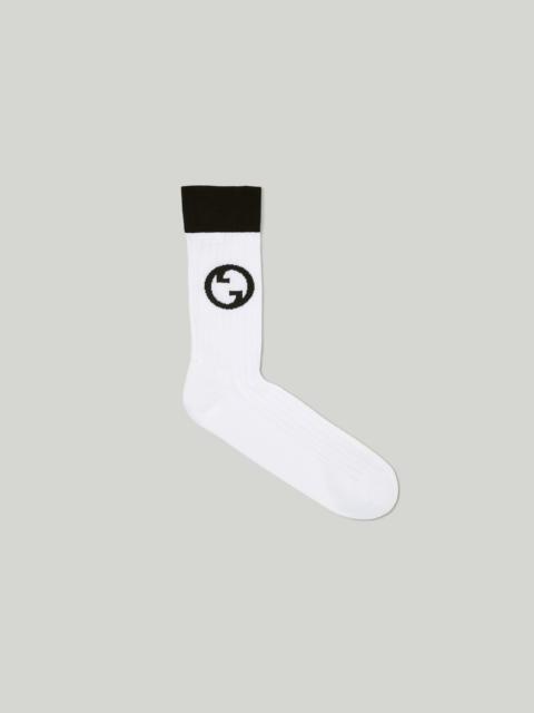 GUCCI Fuori!!! cotton socks